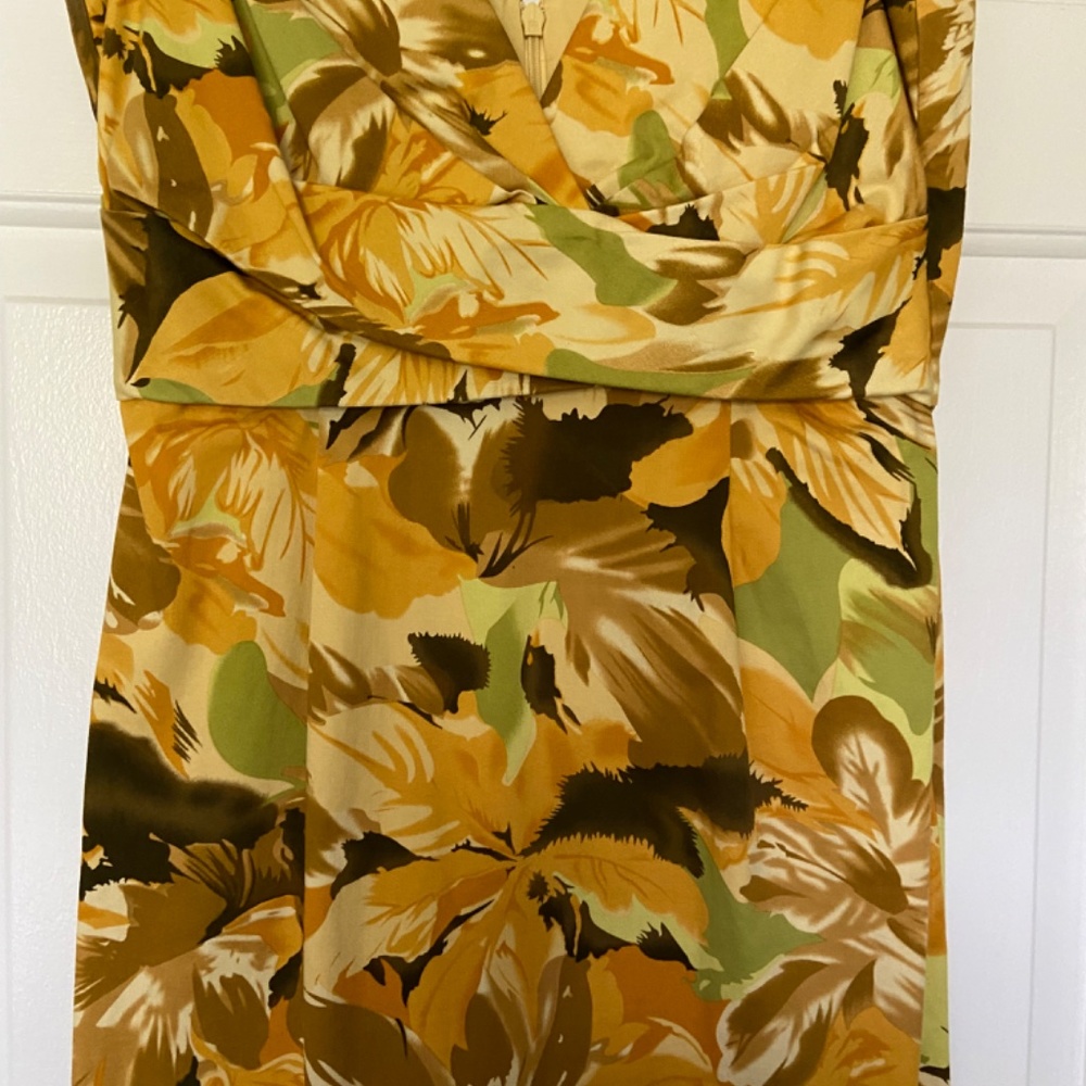 Nina Ricco Floral Dress - Picture 5 of 12